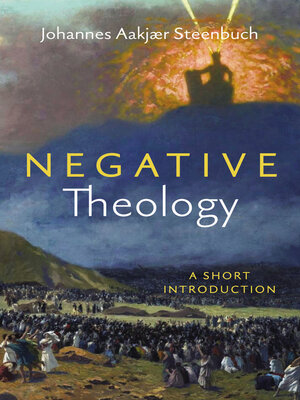 cover image of Negative Theology